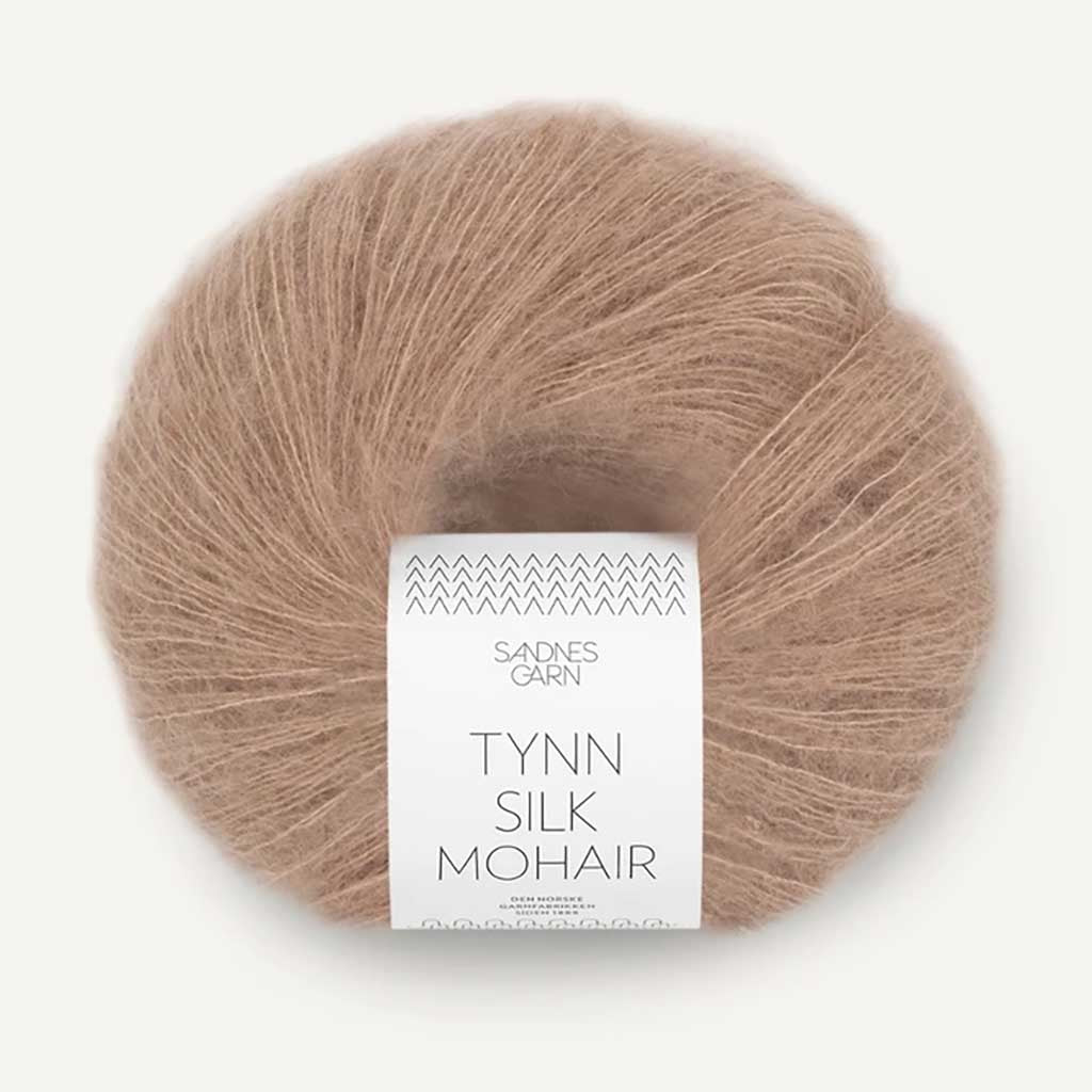 TYNN SILK MOHAIR 25G