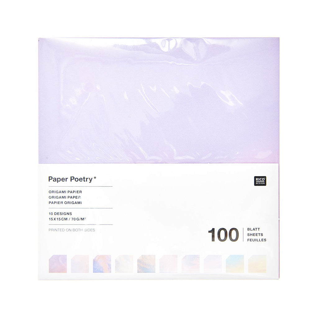 ORIGAMIPAPERI 70G -LAJITELMA | TAIVAS RAJANA