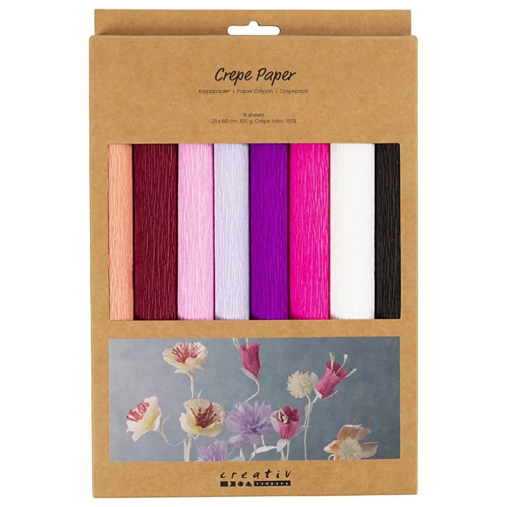 KREPPIPAPERILAJITELMA | CLASSIC