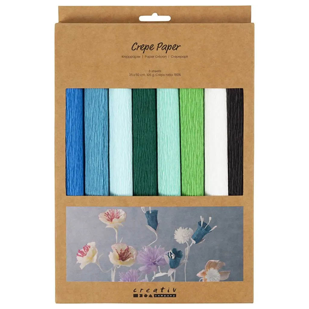 KREPPIPAPERILAJITELMA | CLASSIC