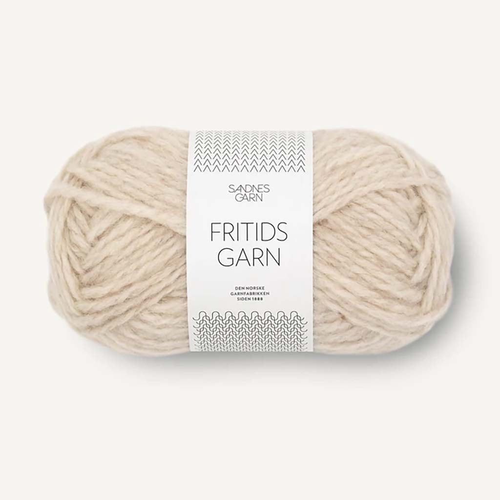 FRITIDSGARN 50G