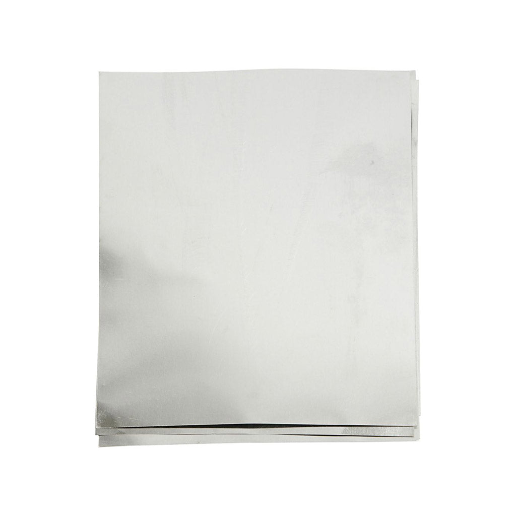 METALLIFOLIO A5 10KPL | HOPEANVÄRINEN