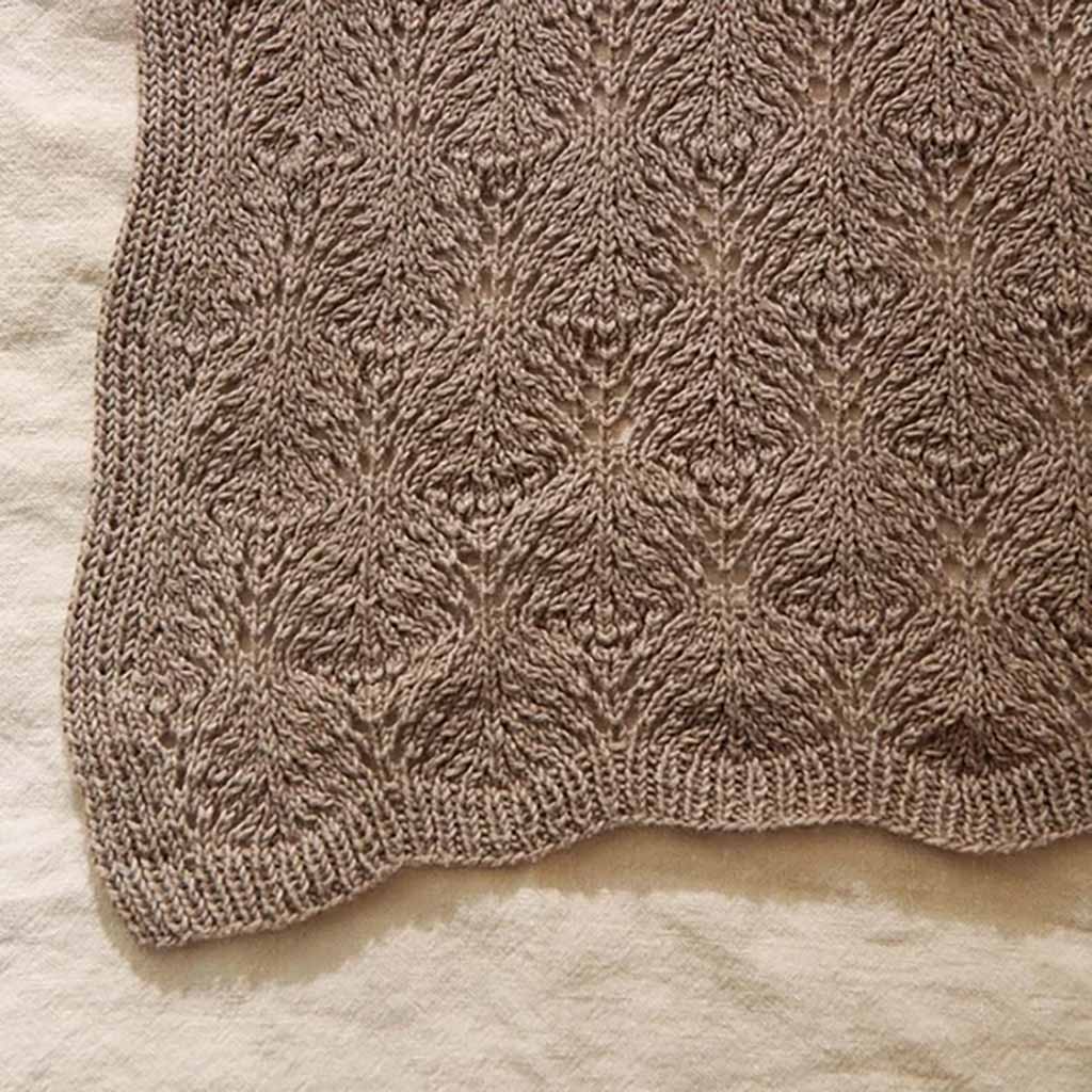 NEULEOHJE | COLETTE BLANKET – 2406 NR. 3