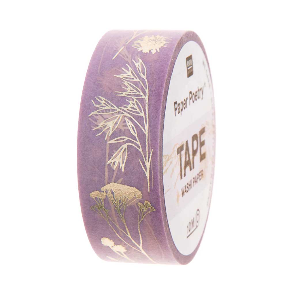 WASHITEIPPI | KULTAISET KUKAT