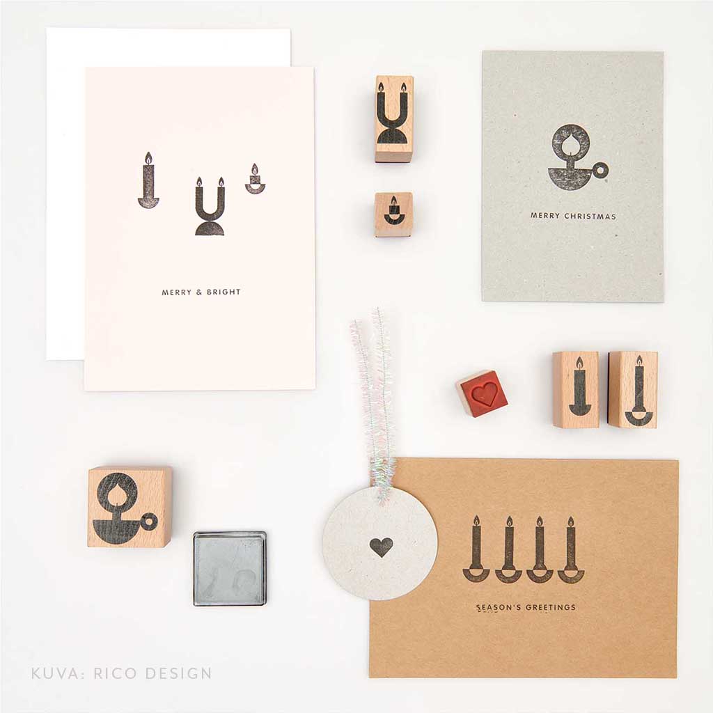 PUULEIMASINSETTI | KYNTTILÄT