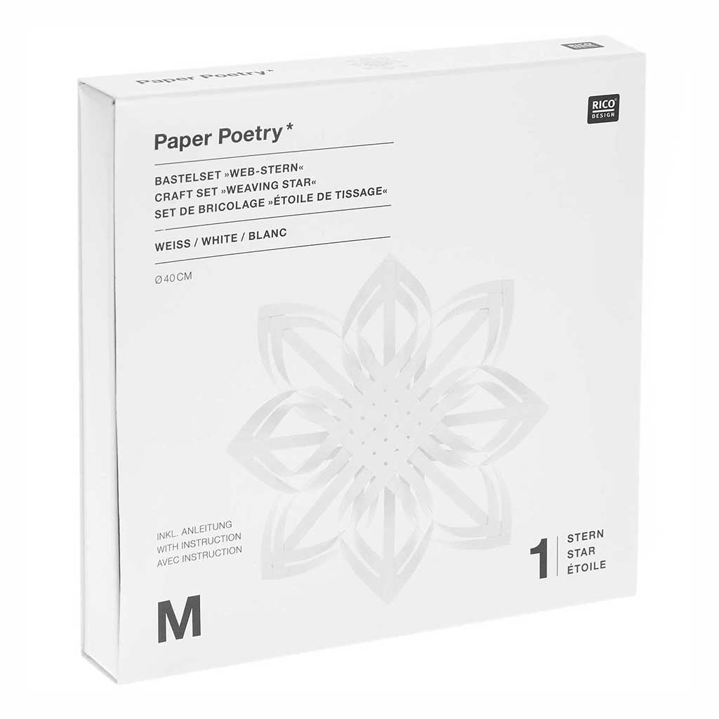 PAPERITÄHTIPAKKAUS
