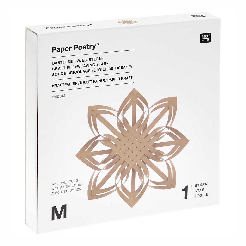 PAPERITÄHTIPAKKAUS