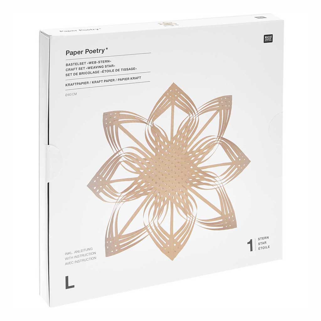 PAPERITÄHTIPAKKAUS