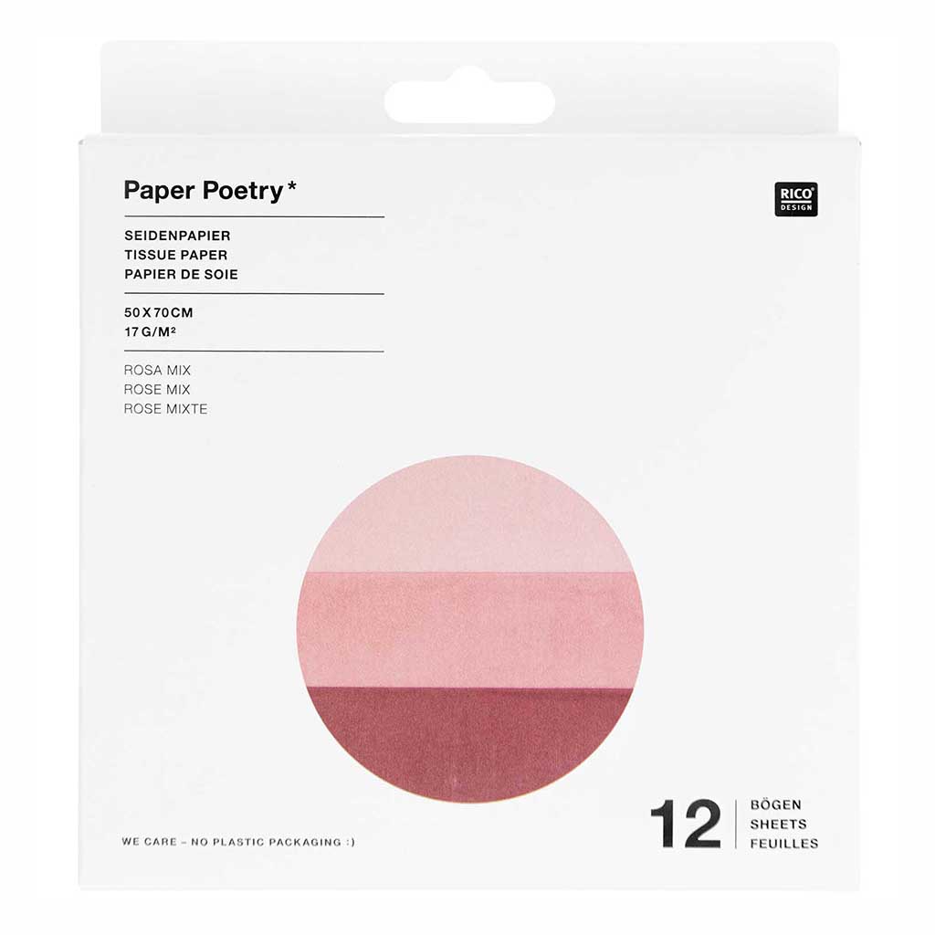 SILKKIPAPERILAJITELMA 12 ARKKIA