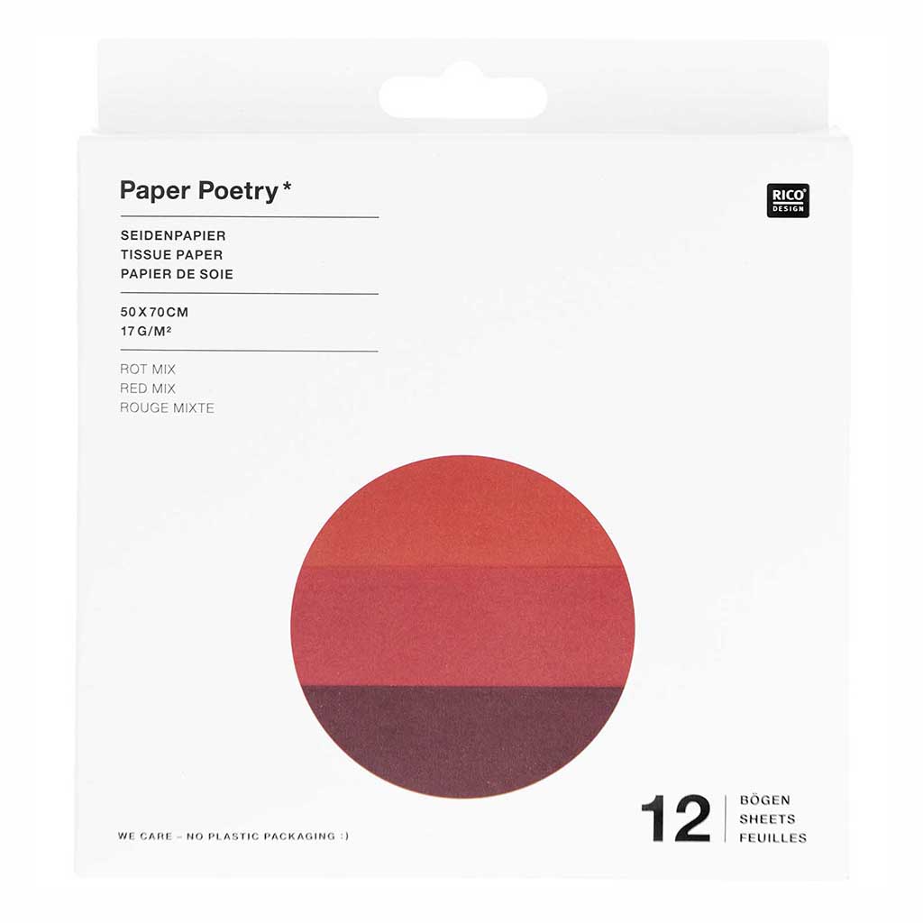 SILKKIPAPERILAJITELMA 12 ARKKIA