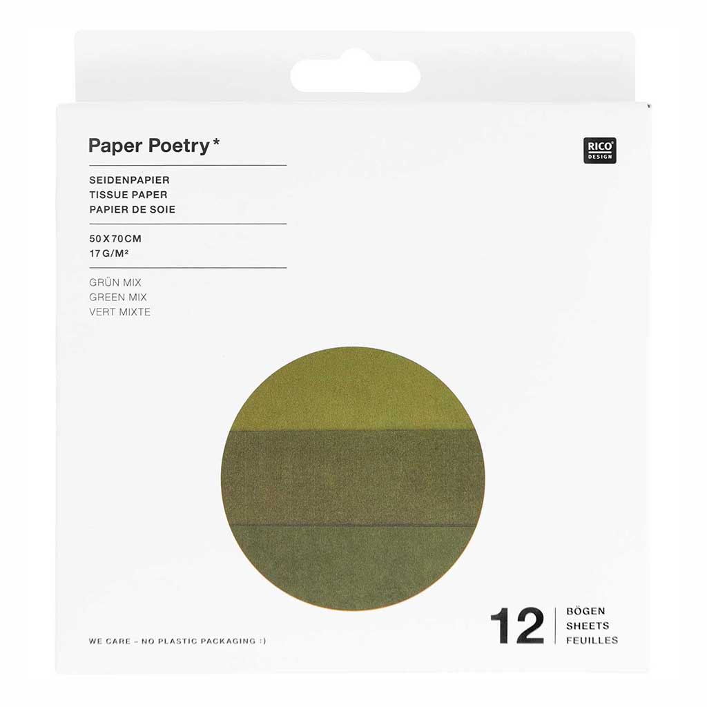 SILKKIPAPERILAJITELMA 12 ARKKIA