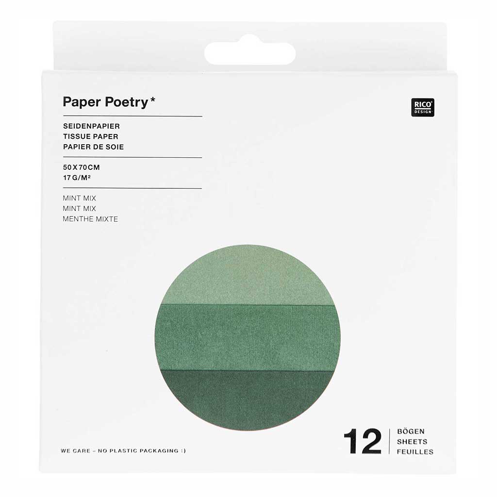 SILKKIPAPERILAJITELMA 12 ARKKIA