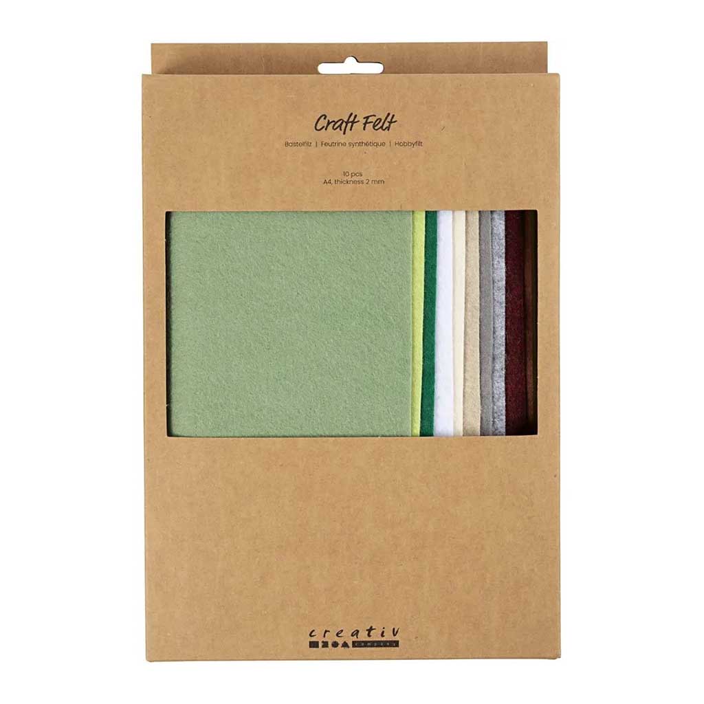 HUOPA-ARKKILAJITELMA 10KPL