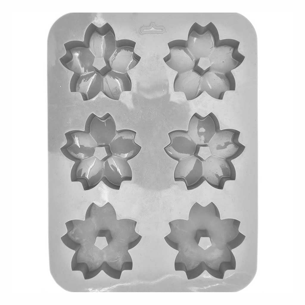 SILIKONIMUOTTI | KIRSIKANKUKKA