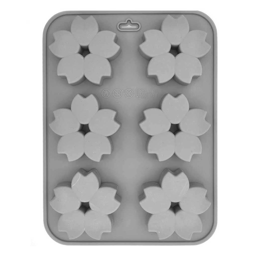 SILIKONIMUOTTI | KIRSIKANKUKKA