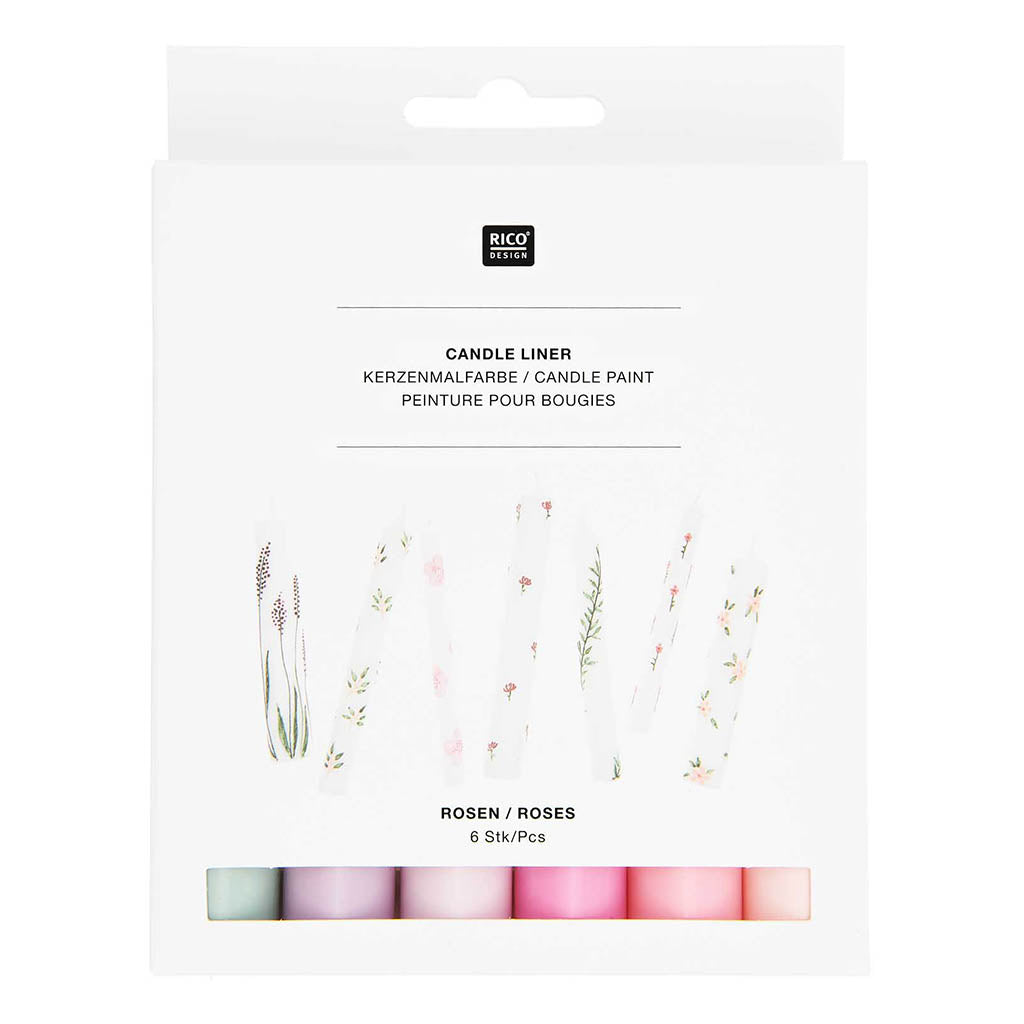 KYNTTILÄKYNÄ 6KPL | LAJITELMA