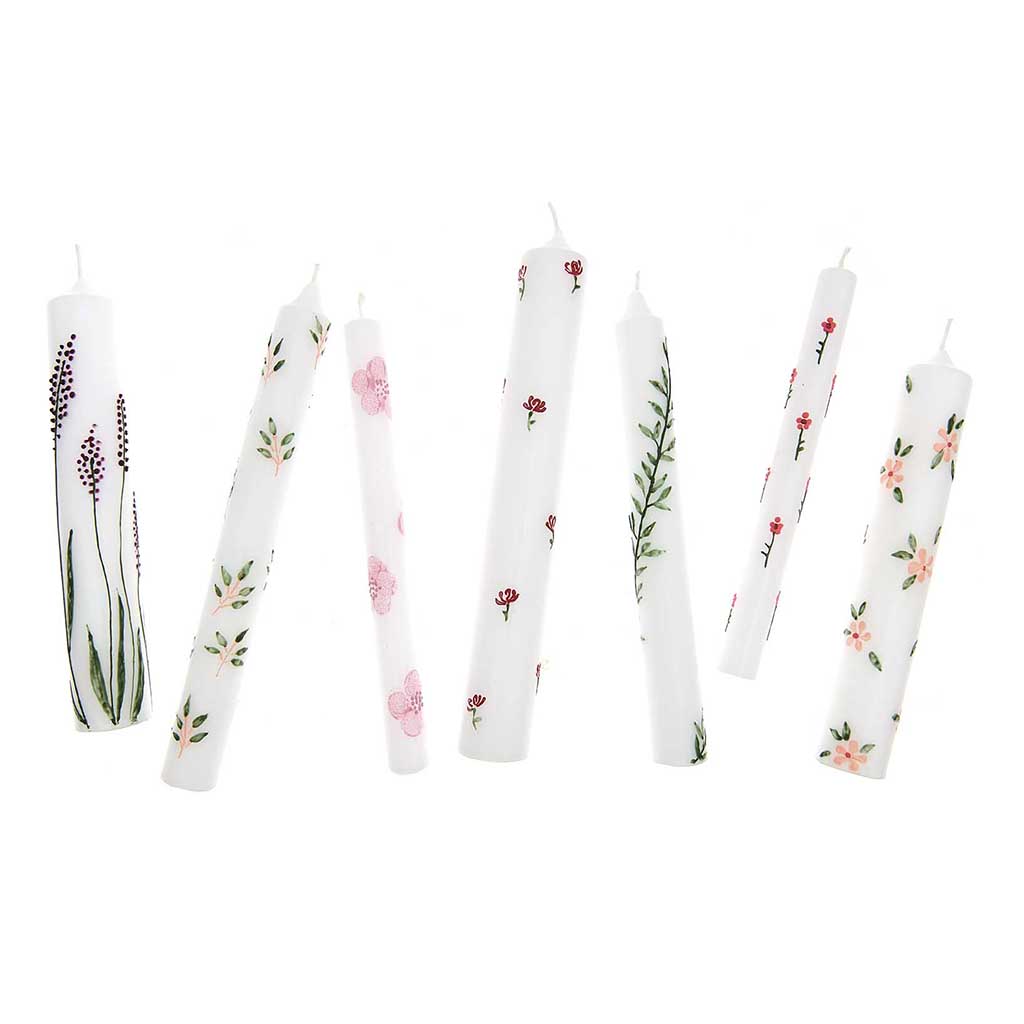 KYNTTILÄKYNÄ 6KPL | LAJITELMA