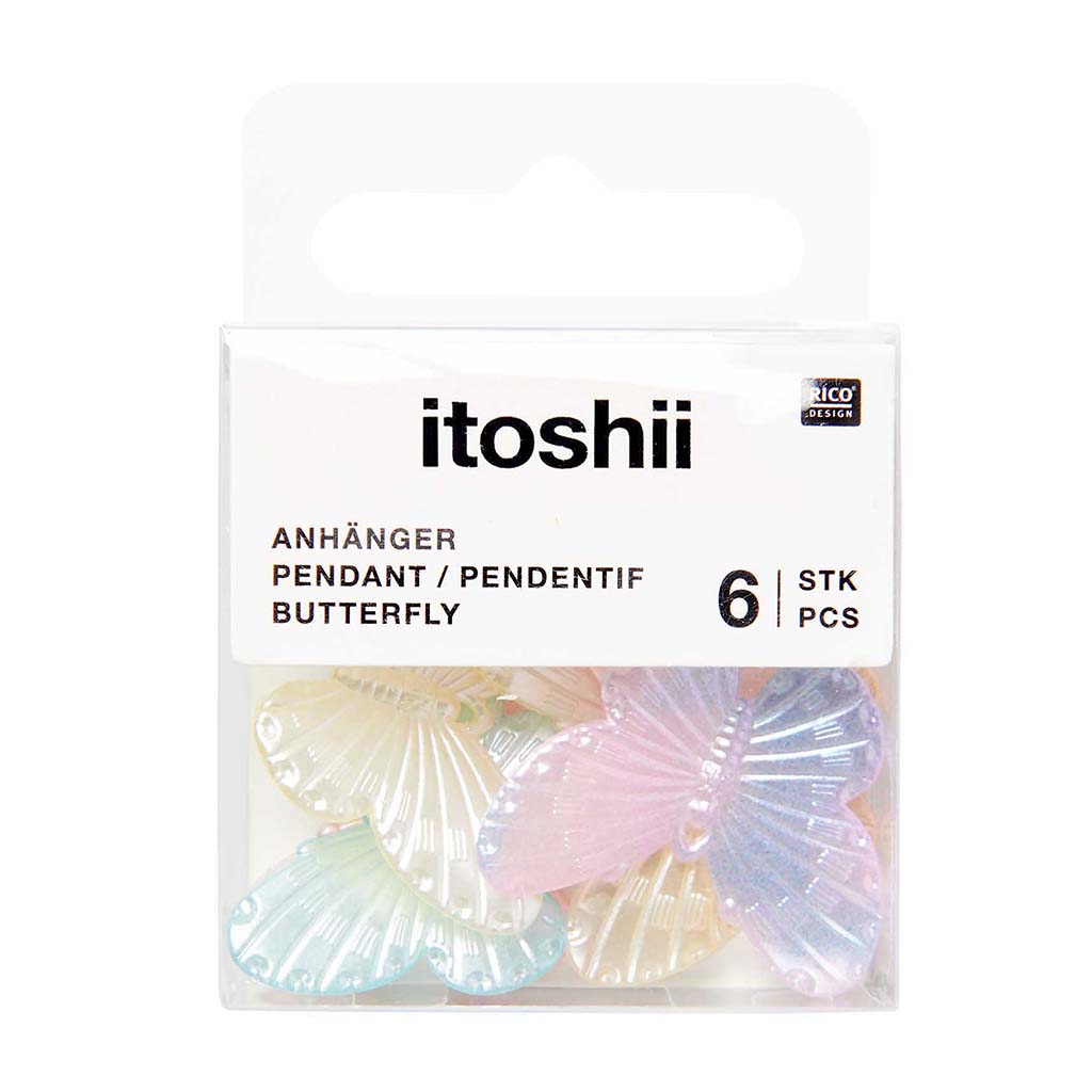 ITOSHII KORURIIPUS 6KPL | PERHONEN