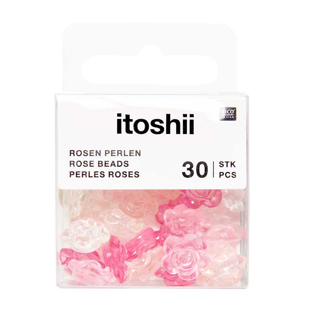 ITOSHII RUUSUHELMET 30KPL