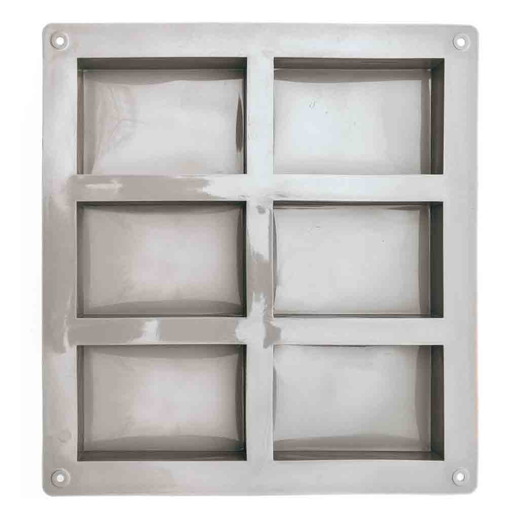 SILIKONIMUOTTI | SUORAKULMIO