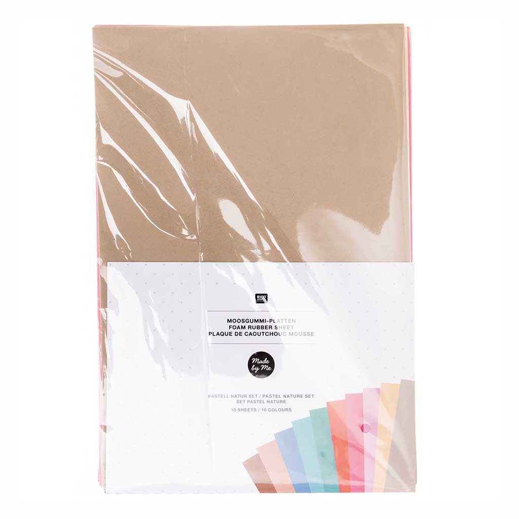 SOFTIS ASKARTELUVAAHTOMUOVI, LAJITELMA