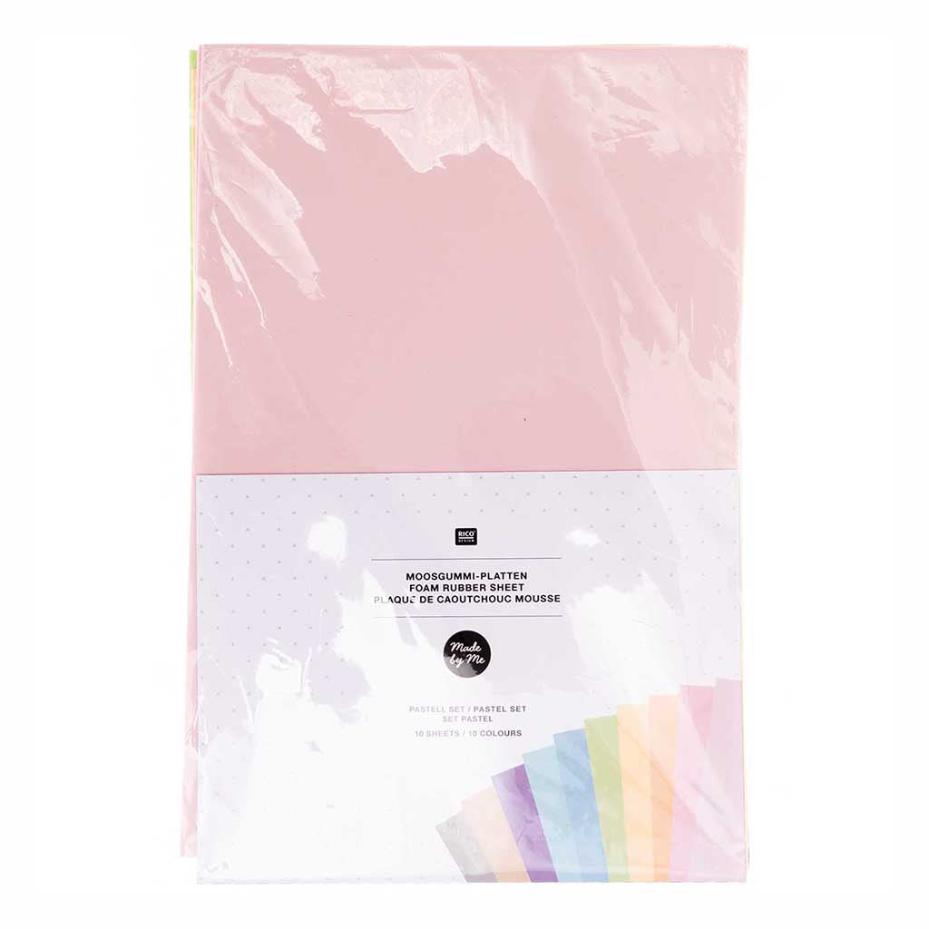 SOFTIS ASKARTELUVAAHTOMUOVI, LAJITELMA