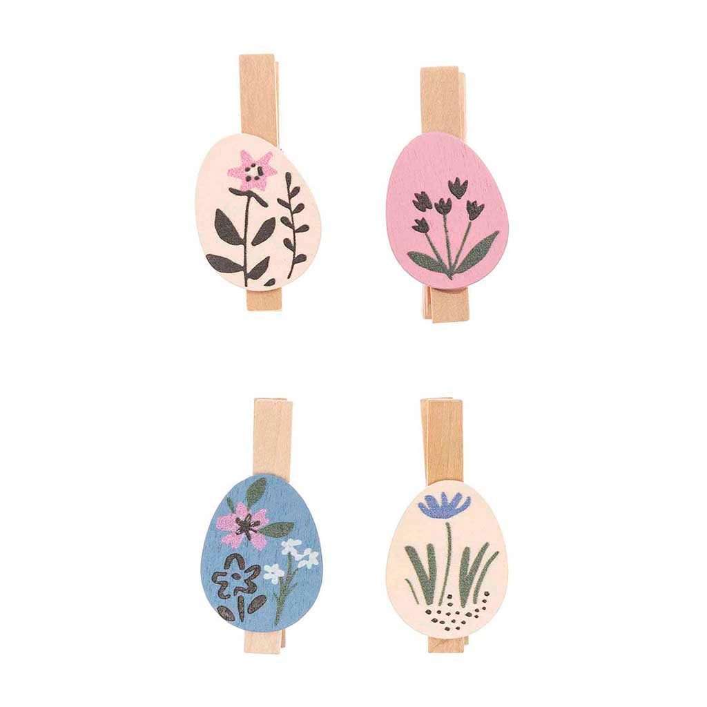 PYYKKIPOJAT 4KPL | PÄÄSIÄISAIHESET