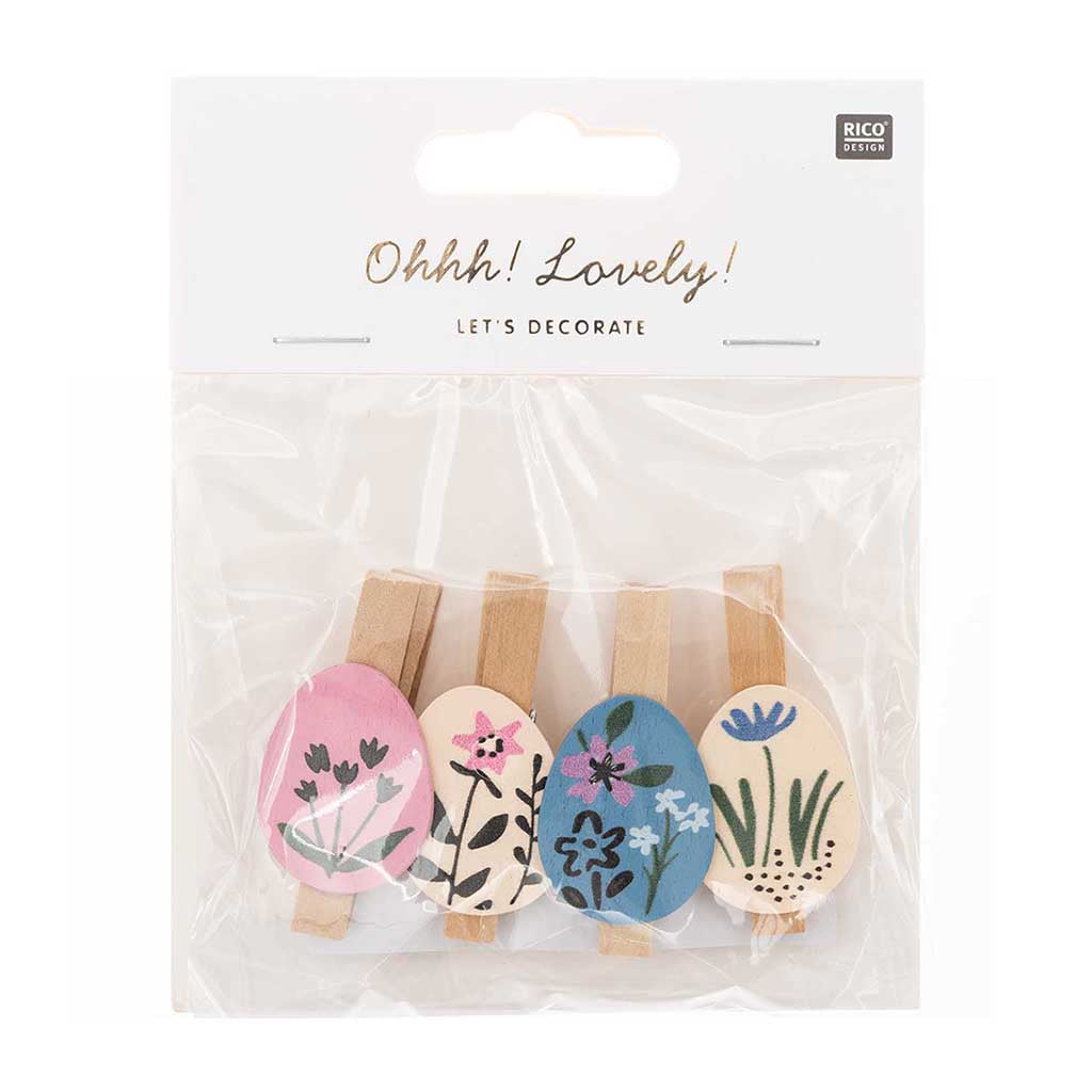 PYYKKIPOJAT 4KPL | PÄÄSIÄISAIHESET