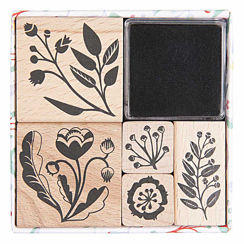 PUULEIMASINSETTI | KUVITUSKUKKASET