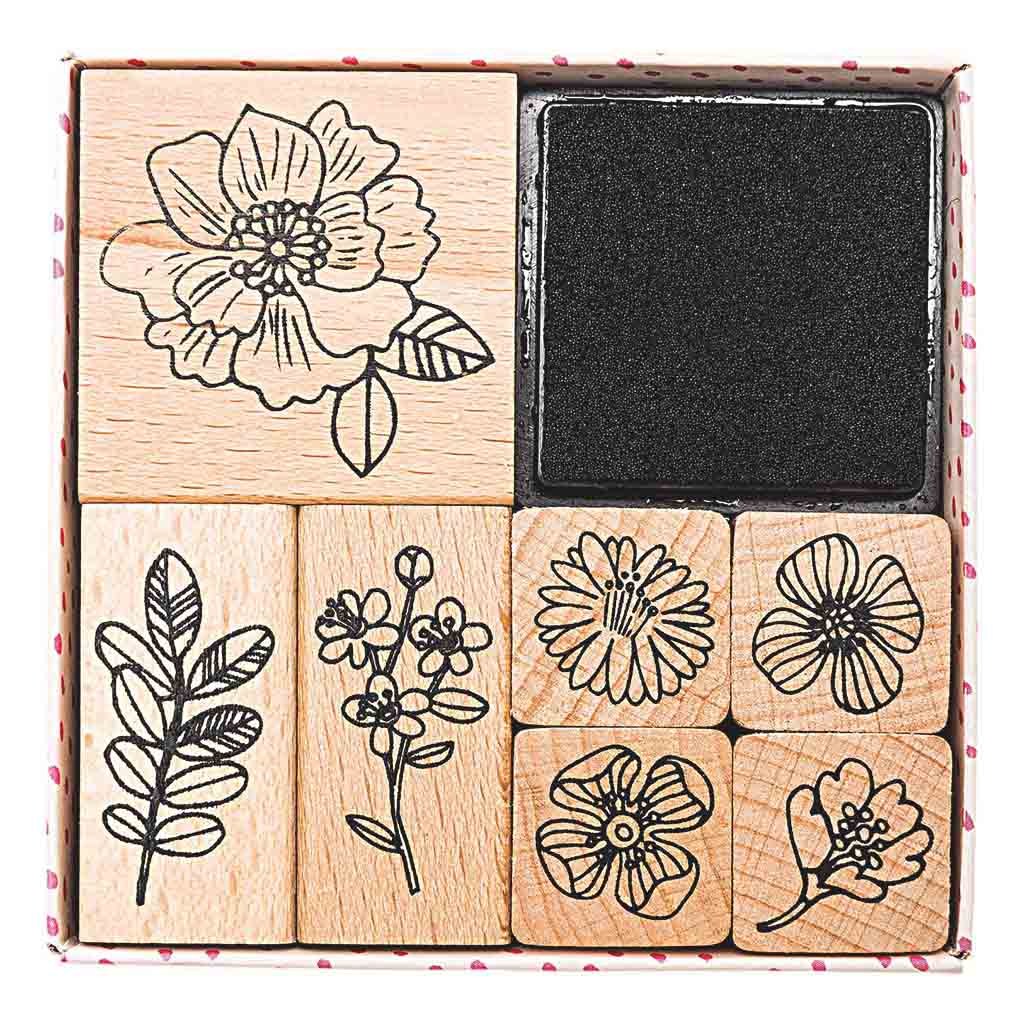 PUULEIMASINSETTI | KUKAT & OKSAT