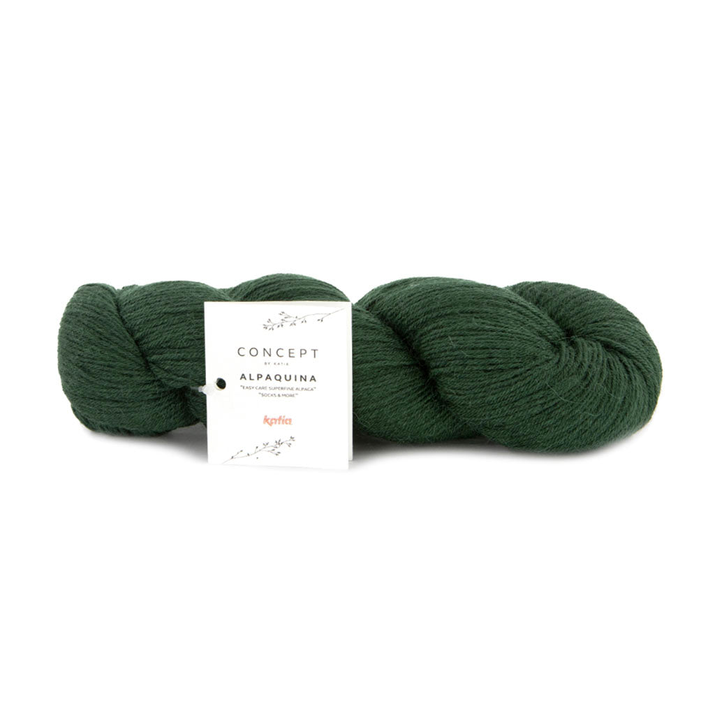 ALPAQUINA 100G