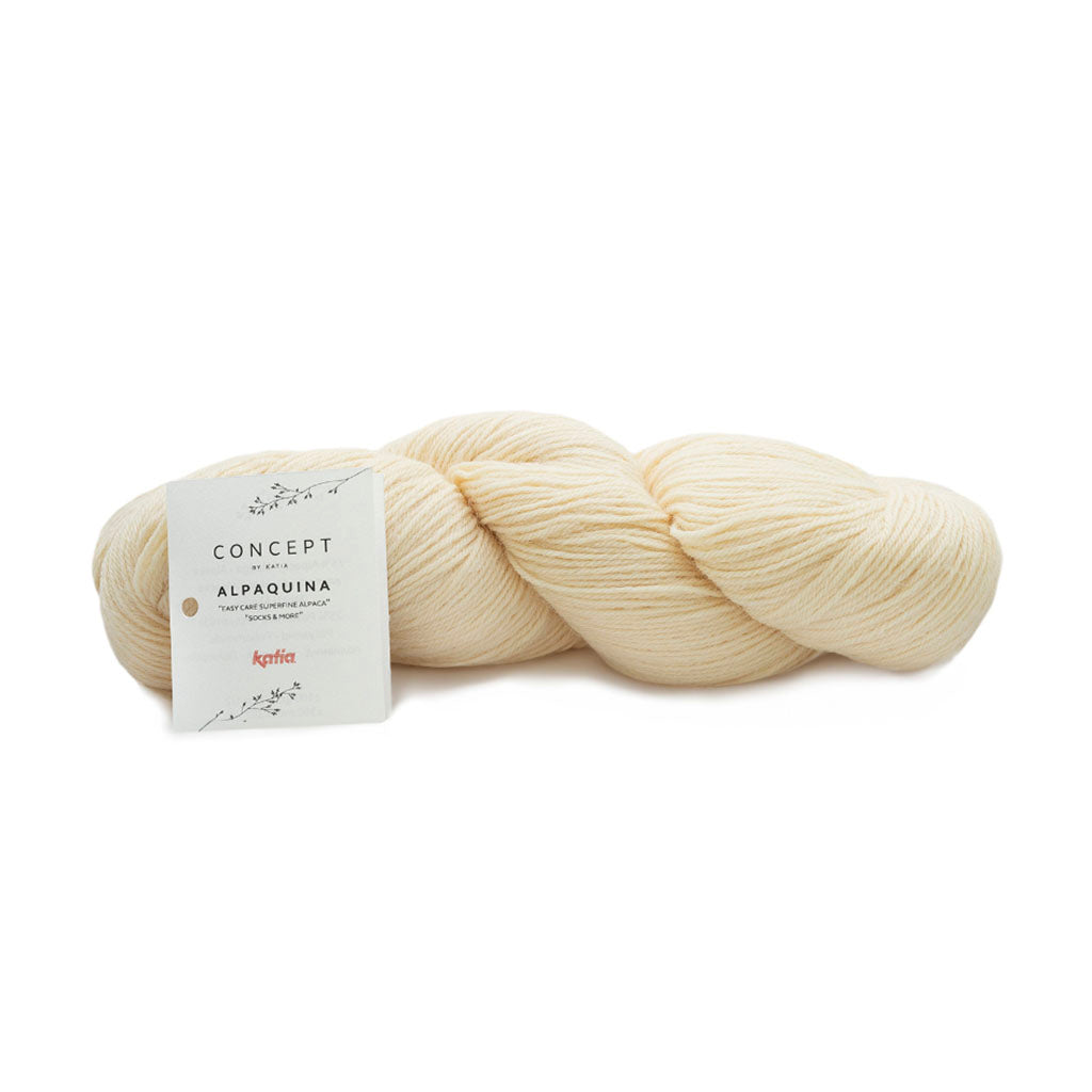 ALPAQUINA 100G