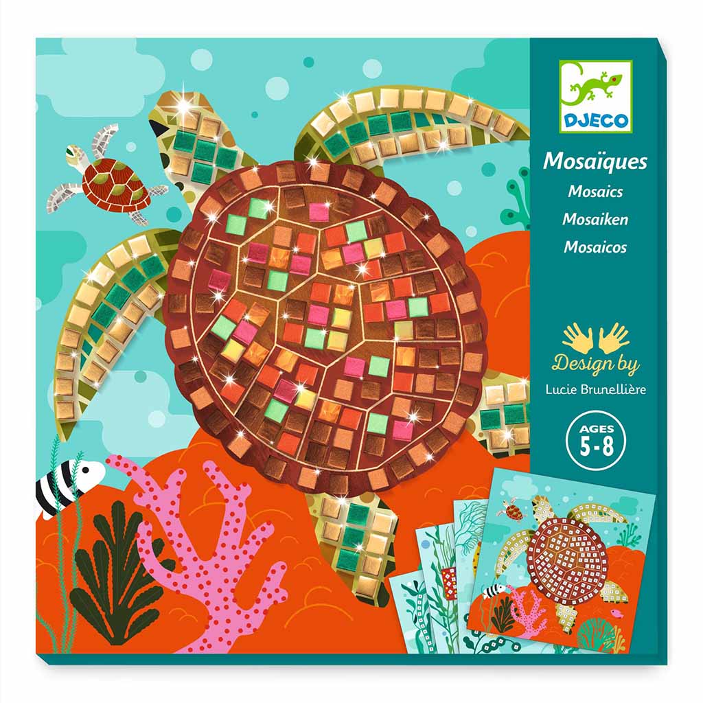 MOSAIIKKITYÖ 4KPL