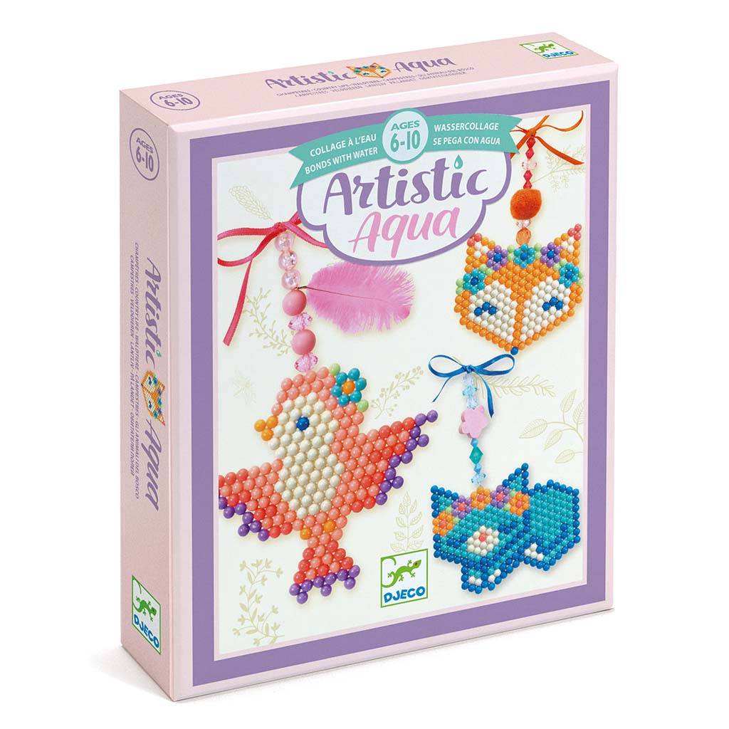 ARTISTIC AQUA VESIHELMIASKARTELU