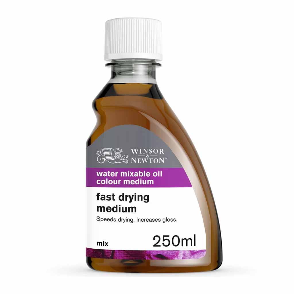 ARTISAN KUIVUMISTA NOPEUTTAVA MAALAUSAINE 250ML