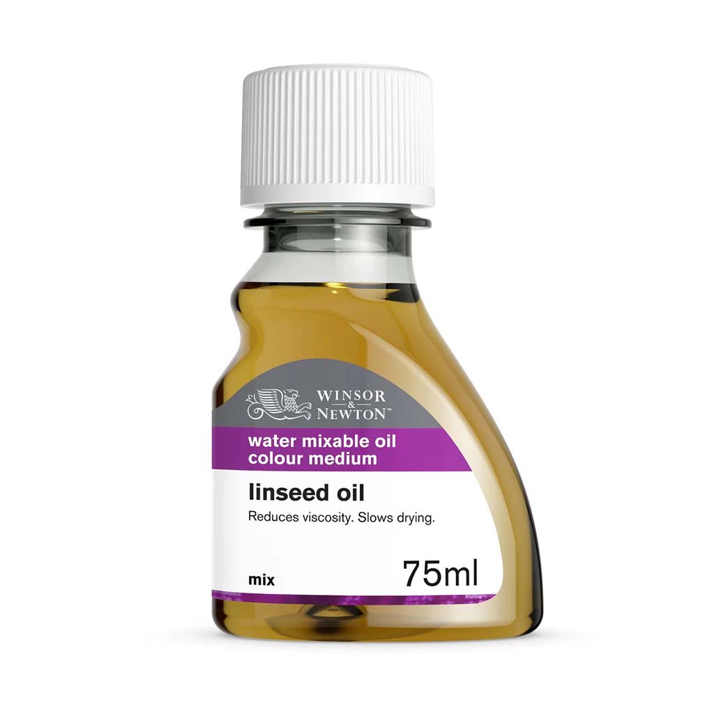 ARTISAN VESILIUKOINEN PELLAVAÖLJY 75ML