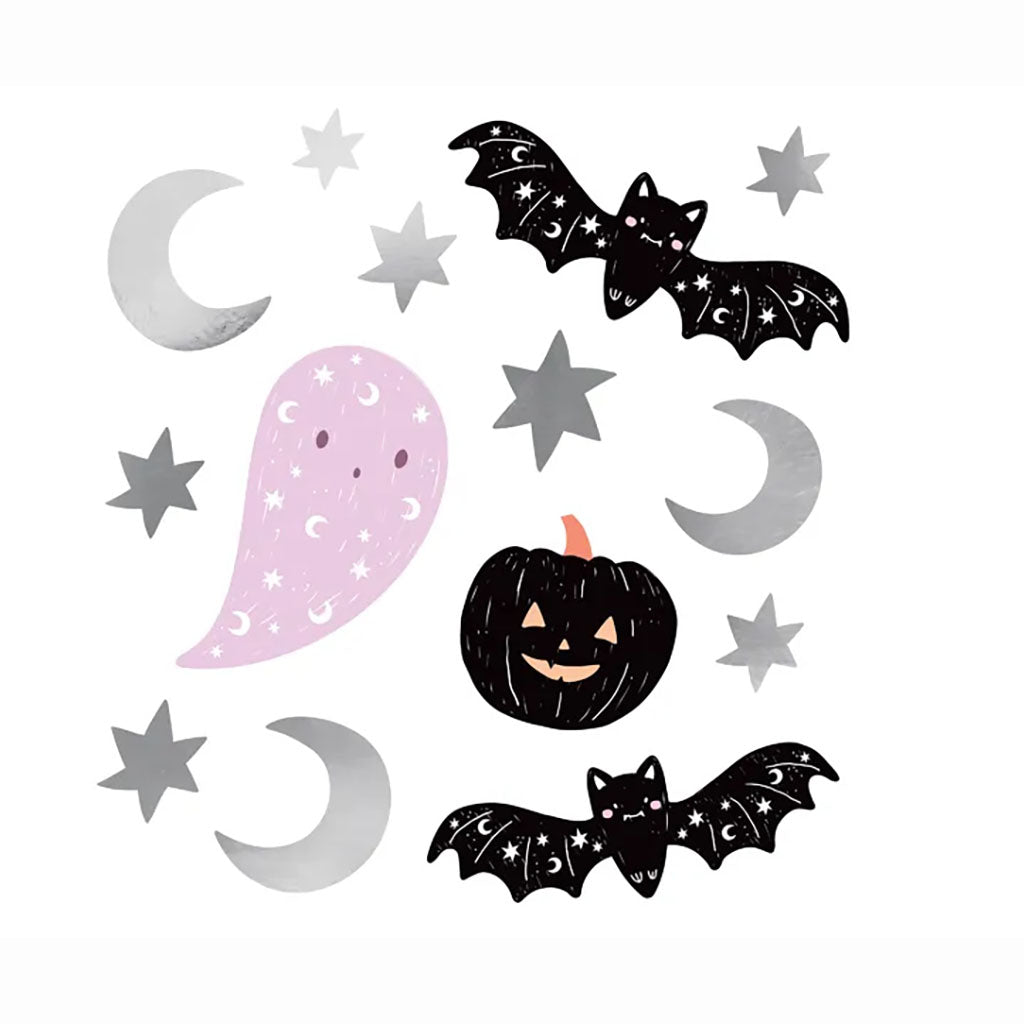 SEINÄTARRAT 4 ARKKIA | HALLOWEEN