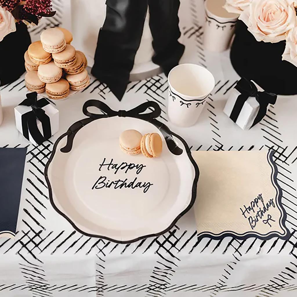 SERVIETIT 12KPL | HAPPY BIRTHDAY