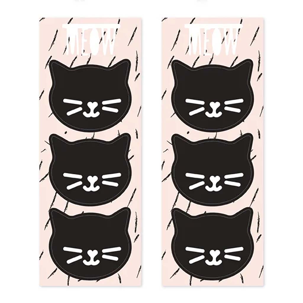 PAPERISET PUSSIT 6KPL | KISSA