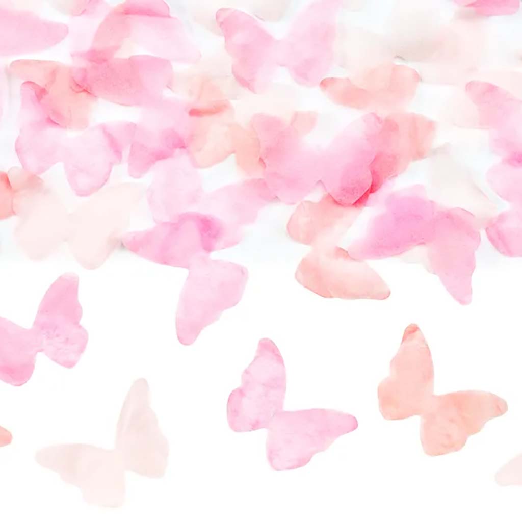 KONFETTITYKKI | SUKUPUOLENPALJASTUS