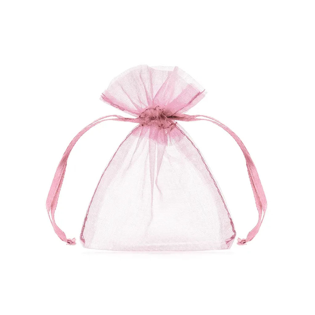 ORGANZA PUSSI 10KPL