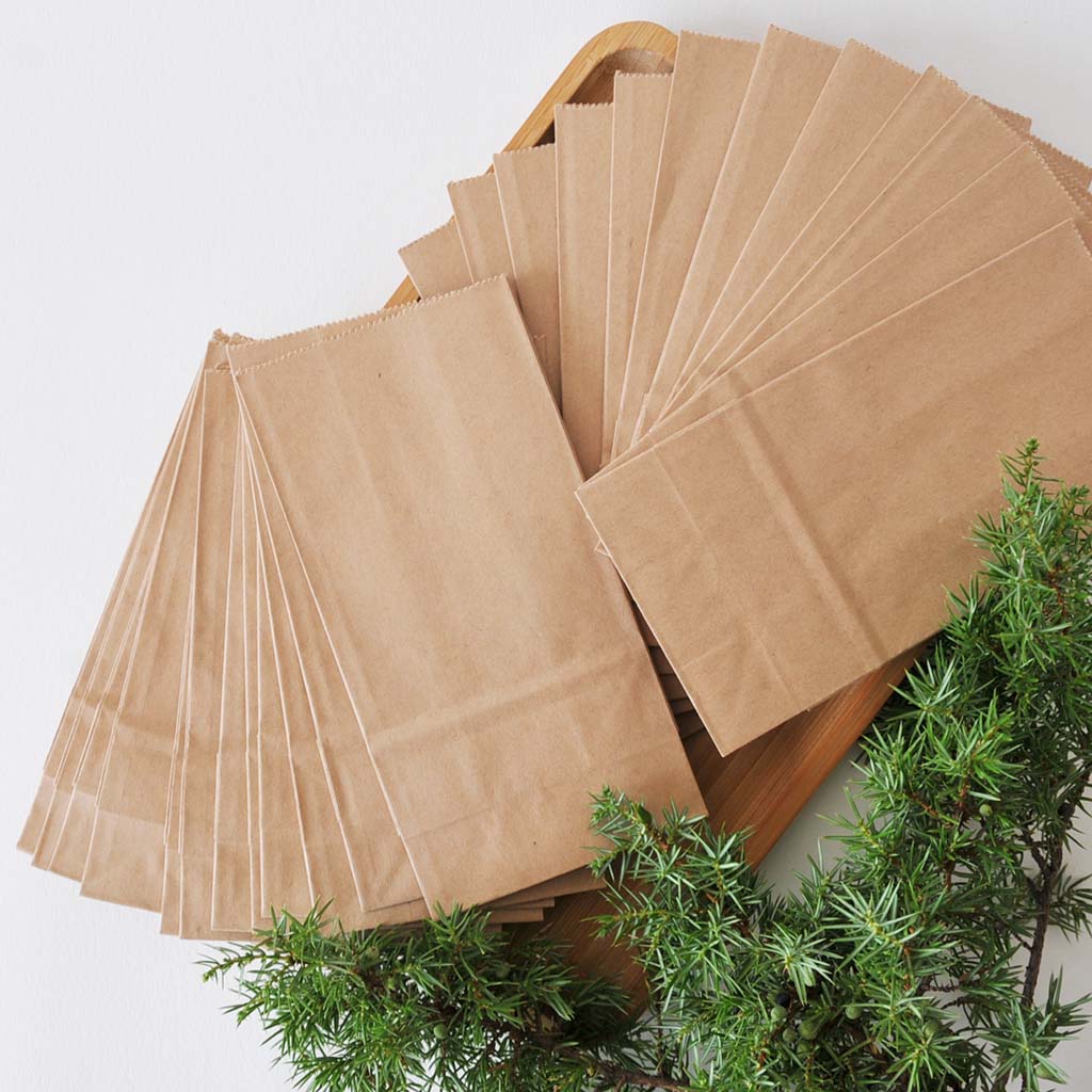 DIY JOULUKALENTERI | PUSSIT & TARRAT – NATUR