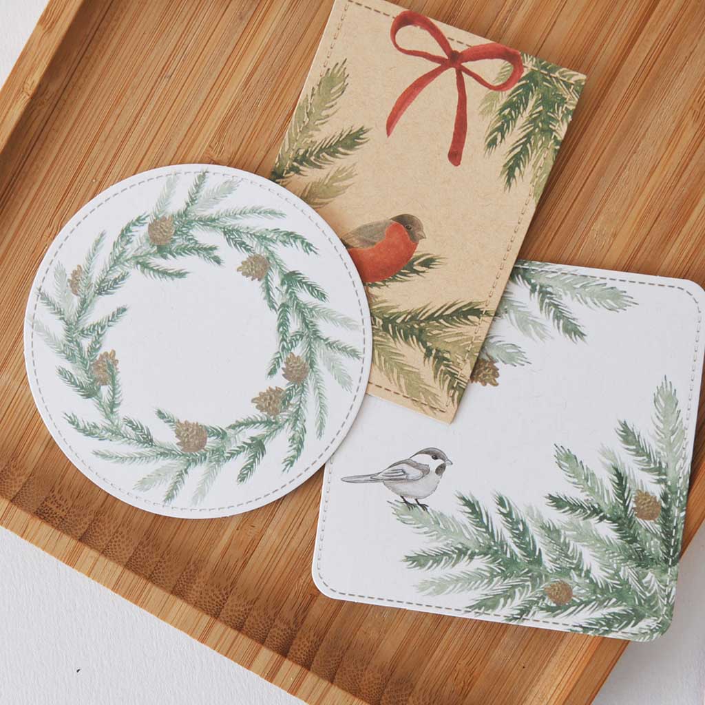 ASKARTELUKUVIOT 20KPL | EKO-SARJA - HAVUT