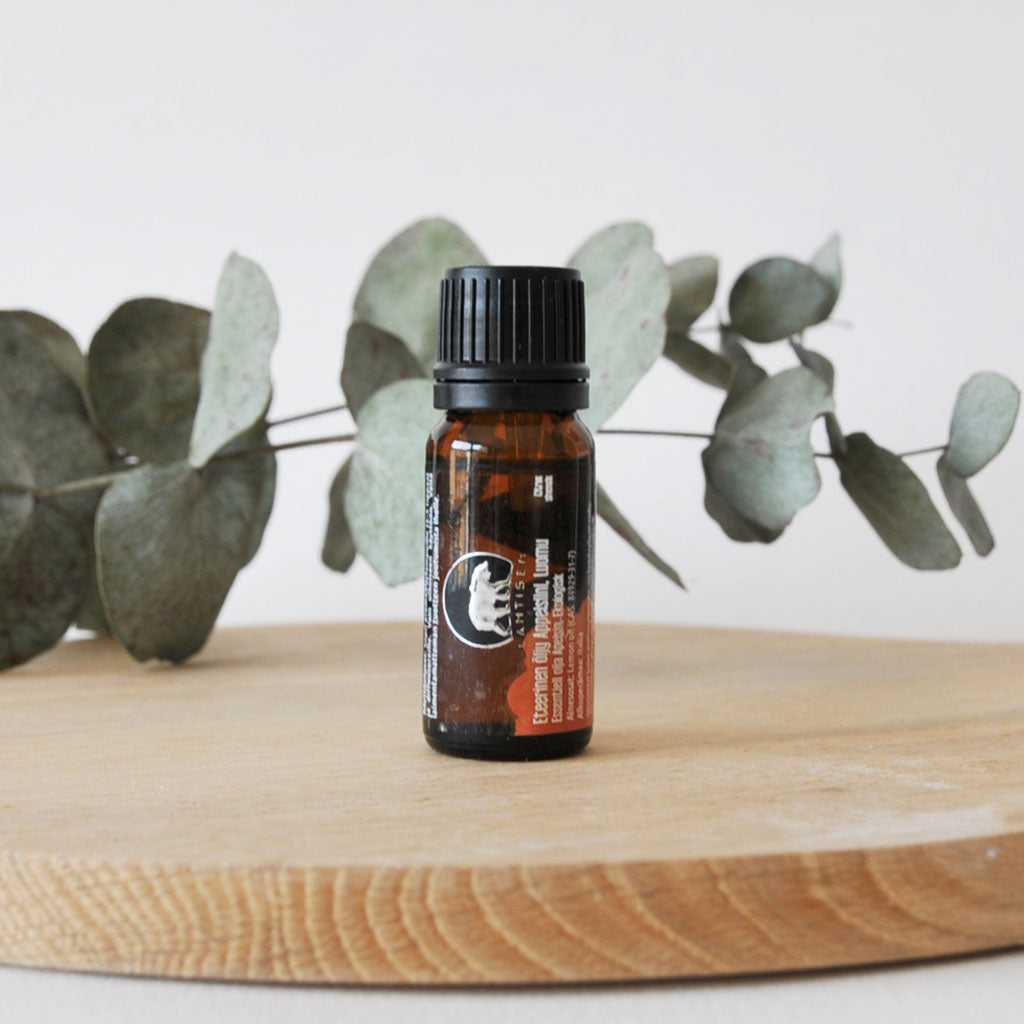 ETEERINEN TUOKSUÖLJY | LUOMU