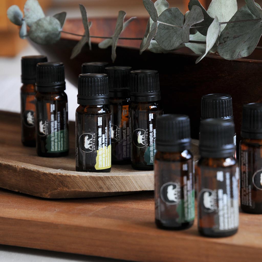 ETEERINEN TUOKSUÖLJY | LUOMU