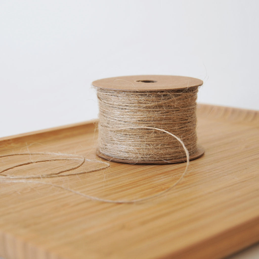 HAMPPUNARU 1MM | LUONNONVÄRINEN