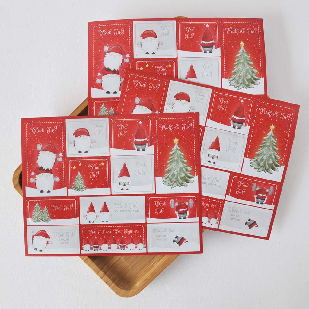 JOULUTARRAT | TOMTE