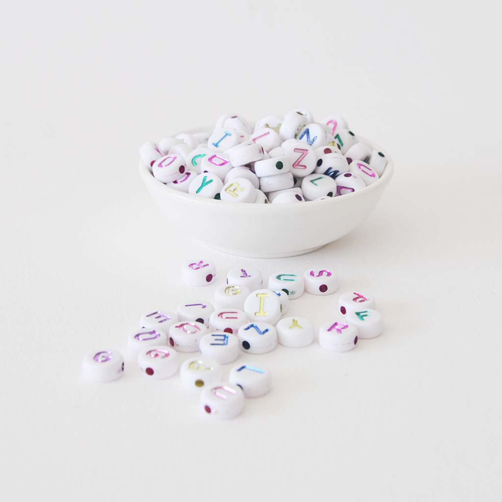 KIRJAINHELMET 10MM 50G - METALLINHOHTOKIRJAIN