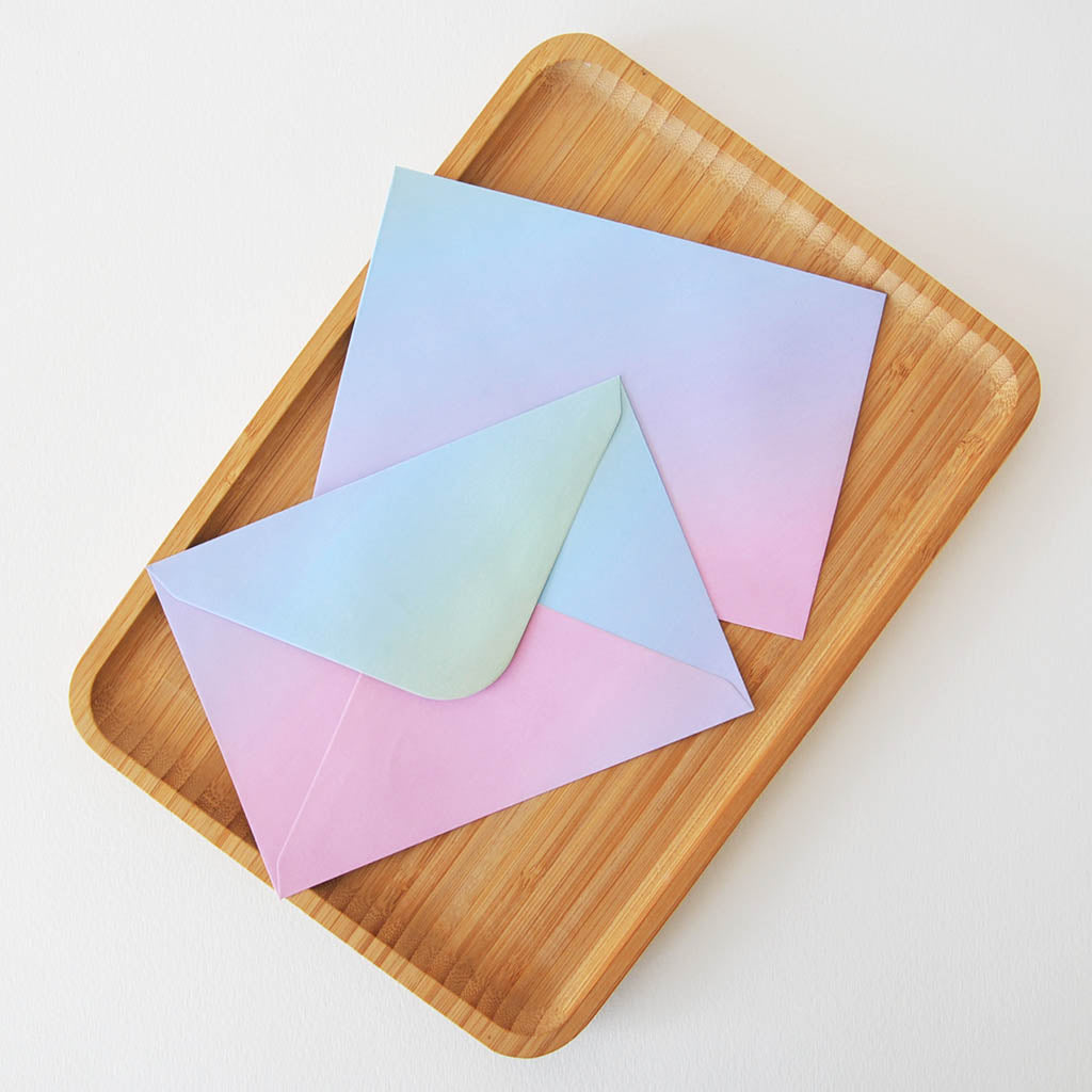 KIRJEKUORI C6 10KPL | PASTELLI