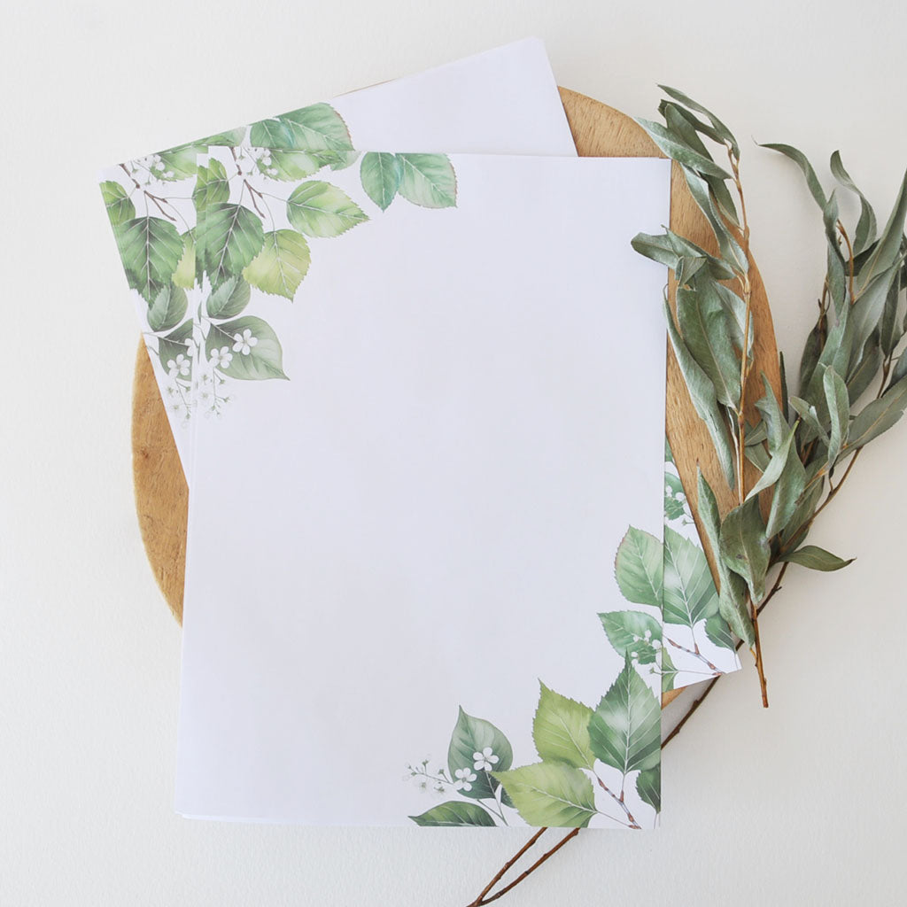 KIRJEPAPERISETTI | LEHDET